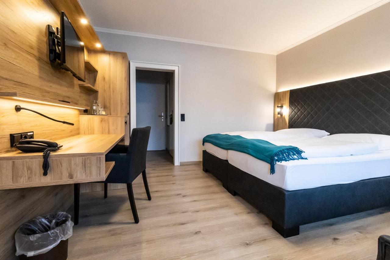 VitalHotel Ascona Bad Bevensen Esterno foto